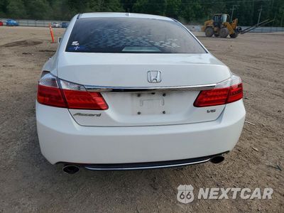 Zdjęcie 6 z 12 samochodu: 2014 HONDA ACCORD EXL VIN:1HGCR3F83EA036253 - miniatura