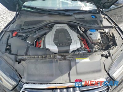 Zdjęcie 11 z 12 samochodu: 2018 AUDI A7 PRESTIGE VIN:WAU23AFC2JN074688 - miniatura