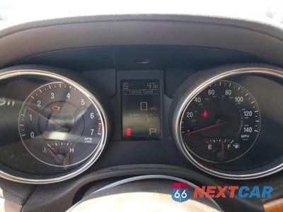 Zdjęcie 9 z 13 samochodu: 2011 JEEP GRAND CHEROKEE OVERLAND VIN:1J4RR6GGXBC655068 - miniatura
