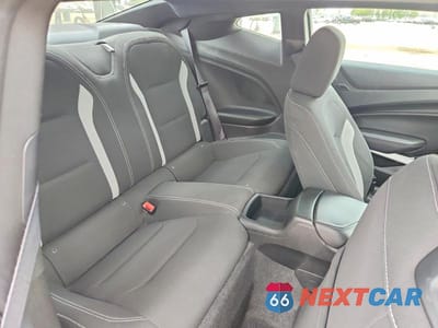 Zdjęcie 10 z 11 samochodu: 2019 CHEVROLET CAMARO LS VIN:1G1FB1RX8K0147088 - miniatura