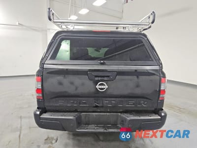 Zdjęcie 6 z 12 samochodu: 2024 NISSAN FRONTIER S VIN:1N6ED1CM4RN634858 - miniatura