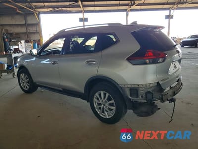 Drugie zdjęcie samochodu z przodu: 2018 NISSAN ROGUE SV VIN:KNMAT2MT3JP584480 - miniatura