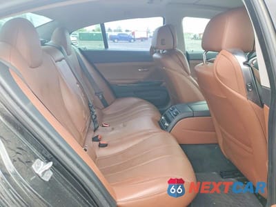 Zdjęcie 10 z 12 samochodu: 2013 BMW 650 XI VIN:WBA6B4C52DD098611 - miniatura