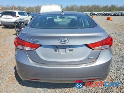 Zdjęcie 6 z 11 samochodu: 2012 HYUNDAI ELANTRA VIN:KMHDH4AE4CU454711 - miniatura