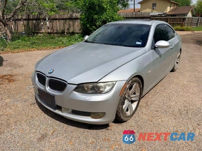 Drugie zdjęcie samochodu z przodu: 2007 BMW 335 I VIN:WBAWB73587P034089 - miniatura