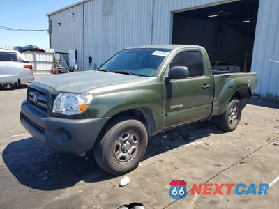 2009 TOYOTA TACOMA BASE 5TENX22N39Z650315 - główne zdjęcie licytacji z USA - miniatura