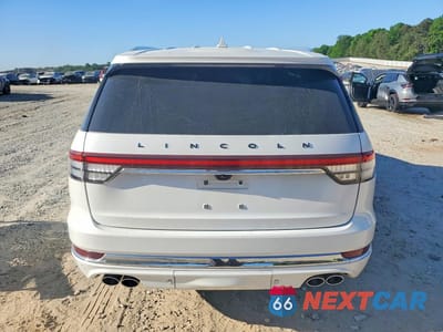 Zdjęcie 6 z 14 samochodu: 2020 LINCOLN AVIATOR BLACK LABEL GRAND TOURING VIN:5LMYJ9YY3LGL32081 - miniatura