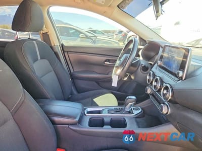 Zdjęcie 7 z 12 samochodu: 2022 NISSAN SENTRA SV VIN:3N1AB8CV7NY226685 - miniatura