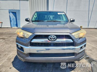 Piąte zdjęcie samochodu w środku: 2015 TOYOTA 4RUNNER LIMITED VIN:JTEZU5JR4F5094851 - miniatura