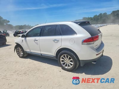 Drugie zdjęcie samochodu z przodu: 2014 LINCOLN MKX VIN:2LMDJ6JK1EBL00377 - miniatura