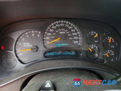 Zdjęcie 9 z 12 samochodu: 2005 CHEVROLET AVALANCHE C1500 VIN:3GNEC12Z35G204011 - miniatura