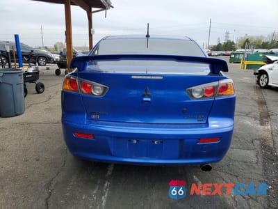 Zdjęcie 6 z 12 samochodu: 2017 MITSUBISHI LANCER ES VIN:JA32V2FW2HU001302 - miniatura