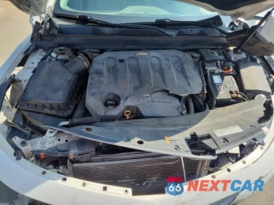 Zdjęcie 11 z 13 samochodu: 2018 CHEVROLET IMPALA LT VIN:2G1105S32J9130077 - miniatura