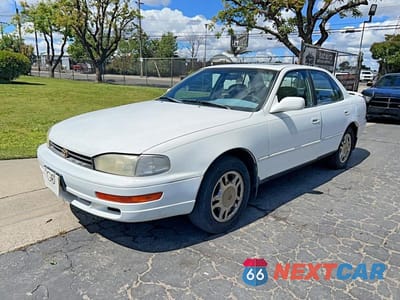 Drugie zdjęcie samochodu z przodu: 1993 TOYOTA CAMRY XLE VIN:JT2VK13E6P0152736 - miniatura