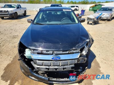 Piąte zdjęcie samochodu w środku: 2011 FORD FUSION SE VIN:3FAHP0HG5BR260824 - miniatura