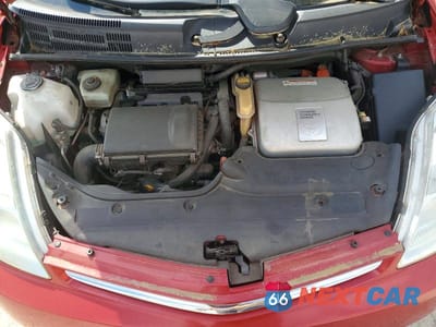 Zdjęcie 11 z 12 samochodu: 2006 TOYOTA PRIUS BASE VIN:JTDKB20U667065341 - miniatura