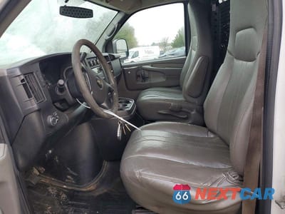 Zdjęcie 7 z 12 samochodu: 2014 CHEVROLET EXPRESS 1500 CARGO DELIVERY VAN VIN:1GCSGAFXXE1199672 - miniatura