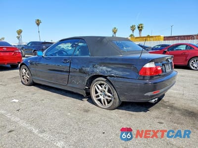 Drugie zdjęcie samochodu z przodu: 2004 BMW 330 CI VIN:WBABW53434PJ95332 - miniatura