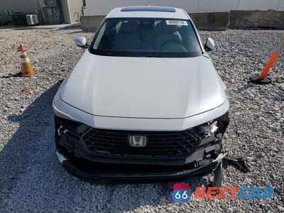 Piąte zdjęcie samochodu w środku: 2024 HONDA ACCORD EX VIN:1HGCY1F36RA071922 - miniatura