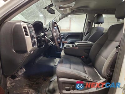 Zdjęcie 7 z 12 samochodu: 2017 GMC SIERRA K1500 SLE VIN:3GTU2MEC2HG115275 - miniatura