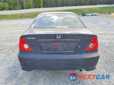 Zdjęcie 6 z 12 samochodu: 2005 HONDA CIVIC DX VP VIN:1HGEM22135L050586 - miniatura