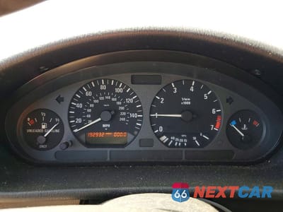 Zdjęcie 9 z 12 samochodu: 1996 BMW 328 I AUTOMATIC VIN:WBACD432XTAV41090 - miniatura