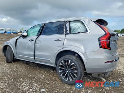 Drugie zdjęcie samochodu z przodu: 2025 VOLVO XC90 PLUS VIN:YV4M12PB1S1361006 - miniatura