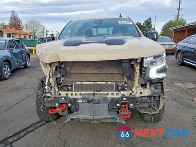 Piąte zdjęcie samochodu w środku: 2022 CHEVROLET SILVERADO K1500 LT TRAIL BOSS VIN:3GCUDFET9NG598734 - miniatura