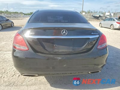 Zdjęcie 6 z 12 samochodu: 2017 MERCEDES-BENZ C 300 4MATIC VIN:55SWF4KBXHU226556 - miniatura