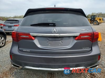 Zdjęcie 6 z 13 samochodu: 2017 ACURA MDX TECHNOLOGY VIN:5FRYD4H59HB002680 - miniatura