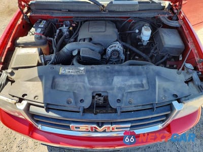 Zdjęcie 11 z 11 samochodu: 2008 GMC SIERRA K1500 VIN:2GTEK19J681265085 - miniatura