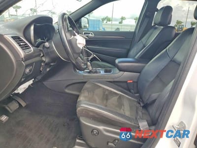 Zdjęcie 7 z 13 samochodu: 2021 JEEP GRAND CHEROKEE LAREDO VIN:1C4RJFAG6MC808456 - miniatura
