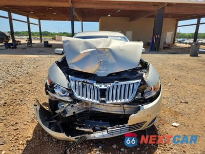 Piąte zdjęcie samochodu w środku: 2011 LINCOLN MKS VIN:1LNHL9DR5BG601028 - miniatura