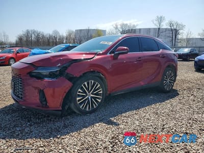 2024 LEXUS RX 350H BASE 2T2BBMCA6RC045263 - główne zdjęcie licytacji z USA - miniatura