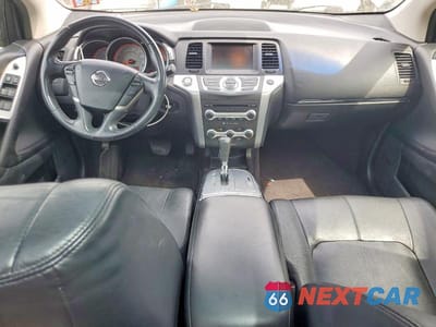 Zdjęcie 8 z 13 samochodu: 2009 NISSAN MURANO S VIN:JN8AZ18W49W150653 - miniatura