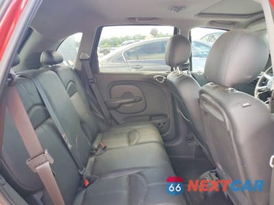 Zdjęcie 10 z 12 samochodu: 2005 CHRYSLER PT CRUISER GT VIN:3C8FY78G75T635206 - miniatura