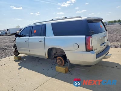 Drugie zdjęcie samochodu z przodu: 2015 GMC YUKON XL K1500 SLT VIN:1GKS2HKC4FR611389 - miniatura
