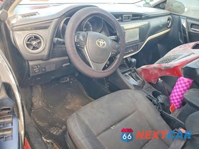 Zdjęcie 8 z 12 samochodu: 2017 TOYOTA COROLLA IM BASE VIN:JTNKARJE5HJ537212 - miniatura