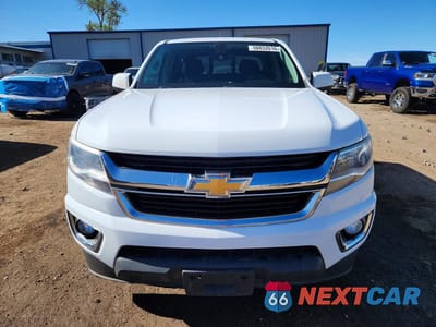 Piąte zdjęcie samochodu w środku: 2020 CHEVROLET COLORADO LT VIN:1GCGSCEN5L1238911 - miniatura
