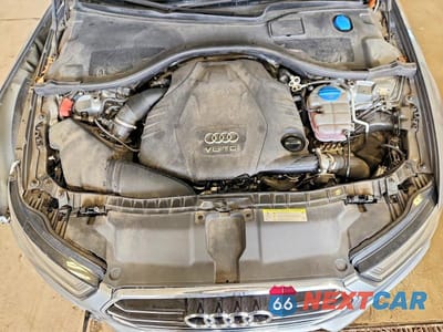 Zdjęcie 11 z 12 samochodu: 2016 AUDI A6 PREMIUM PLUS VIN:WAUFMAFC4GN091709 - miniatura