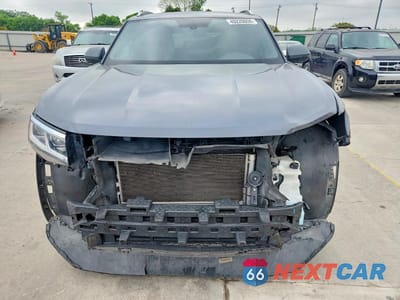 Piąte zdjęcie samochodu w środku: 2021 VOLKSWAGEN ATLAS CROSS SPORT SE VIN:1V2PE2CA6MC237515 - miniatura