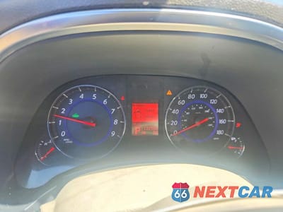 Zdjęcie 9 z 12 samochodu: 2009 INFINITI FX50 BASE VIN:JNRBS18W09M201663 - miniatura