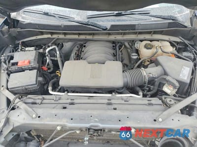 Zdjęcie 11 z 13 samochodu: 2021 CHEVROLET SILVERADO K1500 RST VIN:3GCUYEEL8MG127347 - miniatura