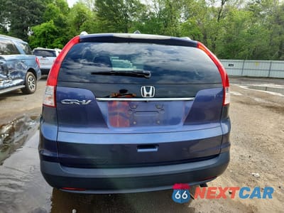 Zdjęcie 6 z 12 samochodu: 2013 HONDA CR-V EXL VIN:2HKRM3H75DH519441 - miniatura