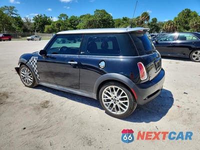 Drugie zdjęcie samochodu z przodu: 2006 MINI COOPER S VIN:WMWRE33536TN25334 - miniatura