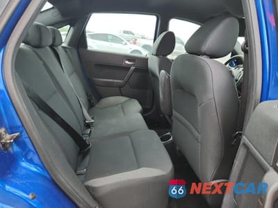 Zdjęcie 10 z 12 samochodu: 2010 FORD FOCUS SES VIN:1FAHP3GN0AW183700 - miniatura