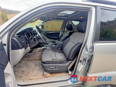 Piąte zdjęcie samochodu w środku: 2006 TOYOTA 4RUNNER SPORT EDITION VIN:JTEBT14R468029201 - miniatura