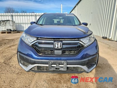 Piąte zdjęcie samochodu w środku: 2020 HONDA CR-V EXL VIN:2HKRW2H8XLH240725 - miniatura