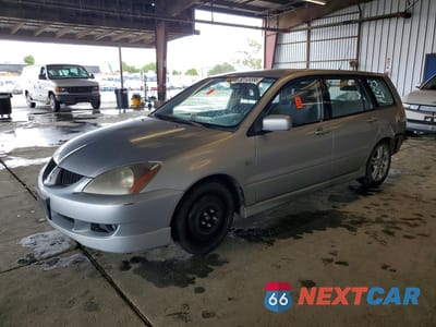 2004 MITSUBISHI LANCER RALLIART JA3AD69F14U014568 - główne zdjęcie licytacji z USA - miniatura