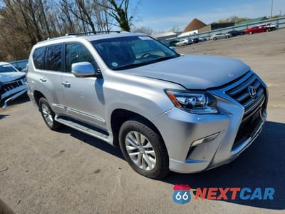Czwarte zdjęcie samochodu z boku: 2016 LEXUS GX 460 VIN:JTJBM7FX6G5136668 - miniatura